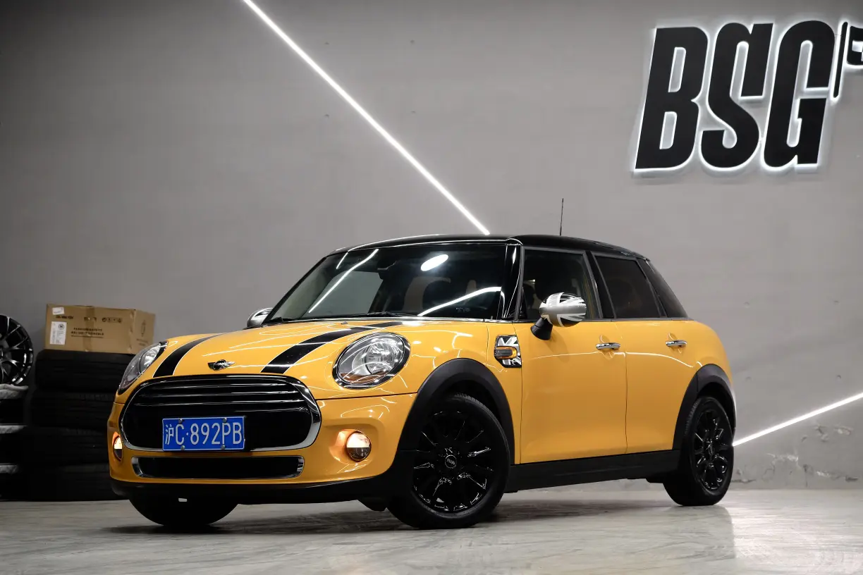 MINI MINI  из Китая