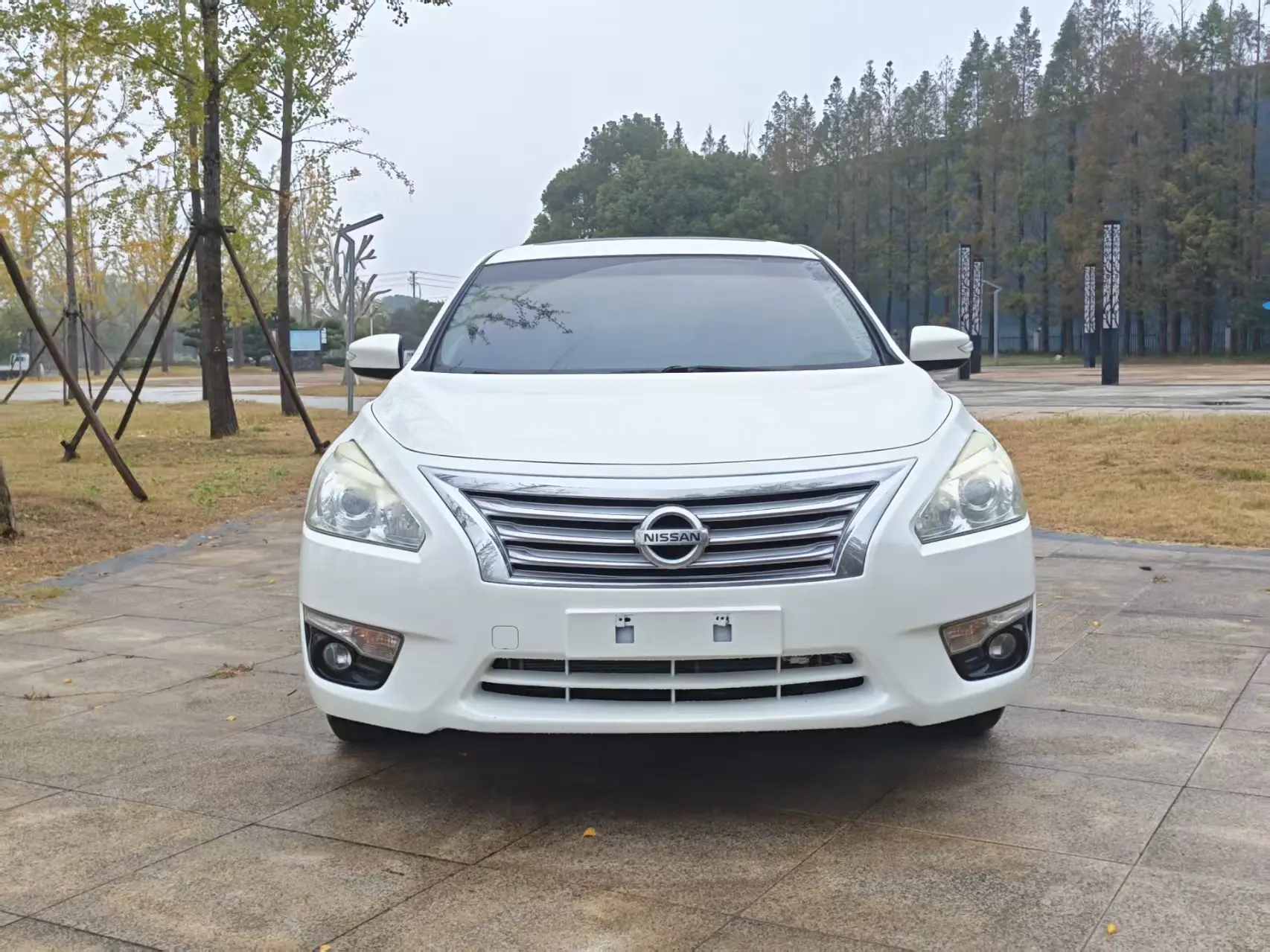 Nissan Altima (Teana)  из Китая