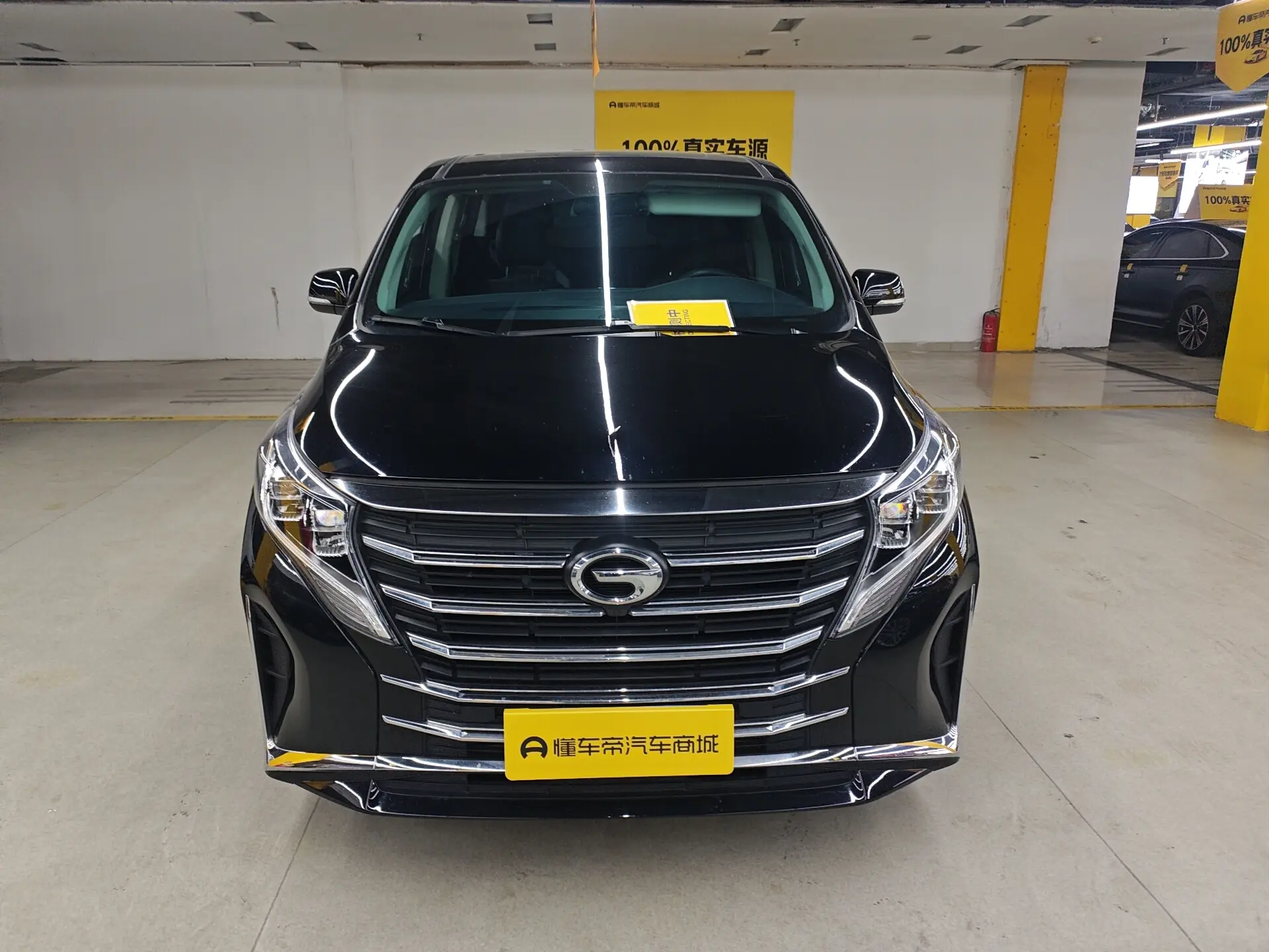 GAC Trumpchi M8  из Китая