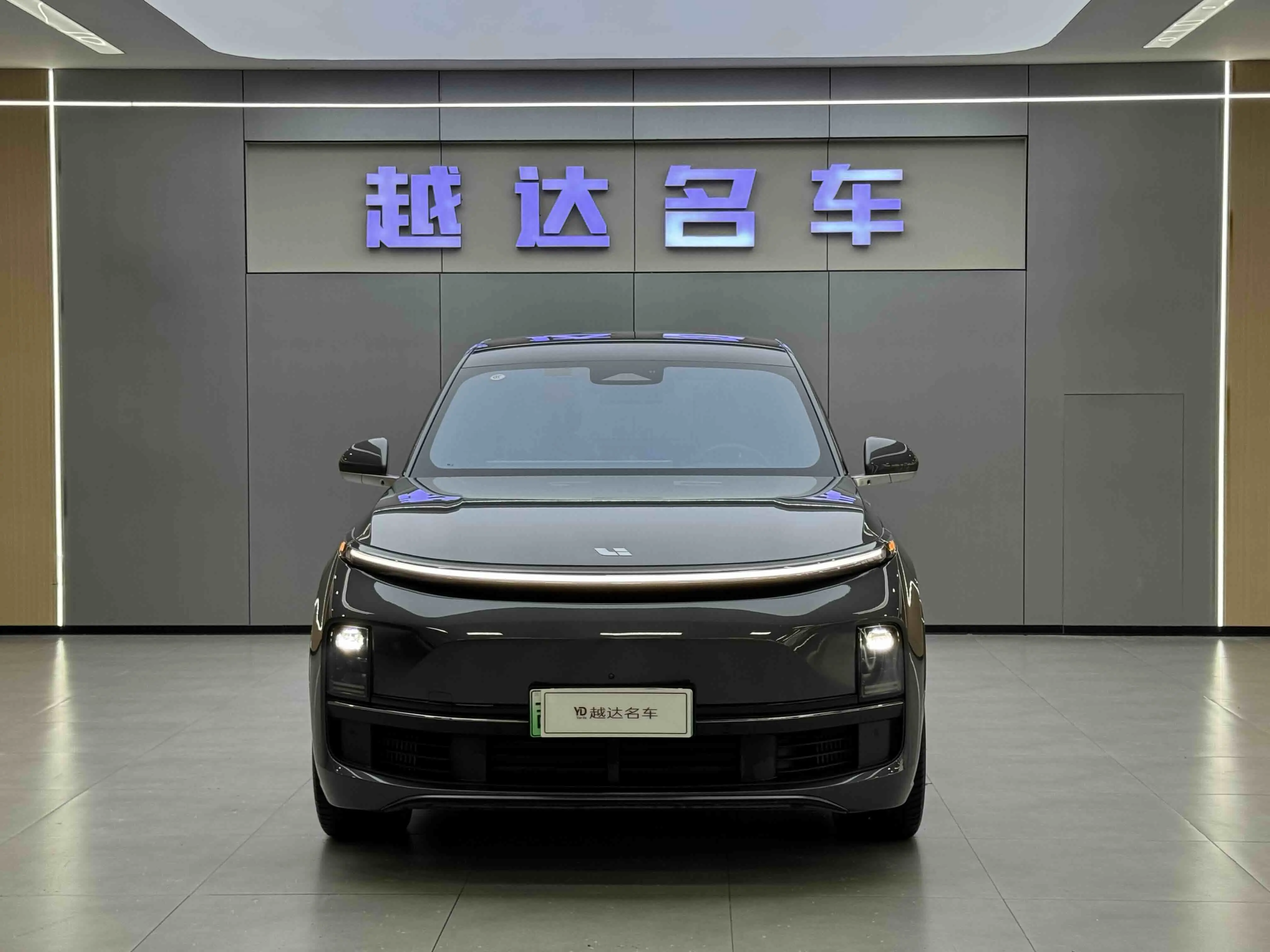 Li L9 (Ideal L9)  из Китая