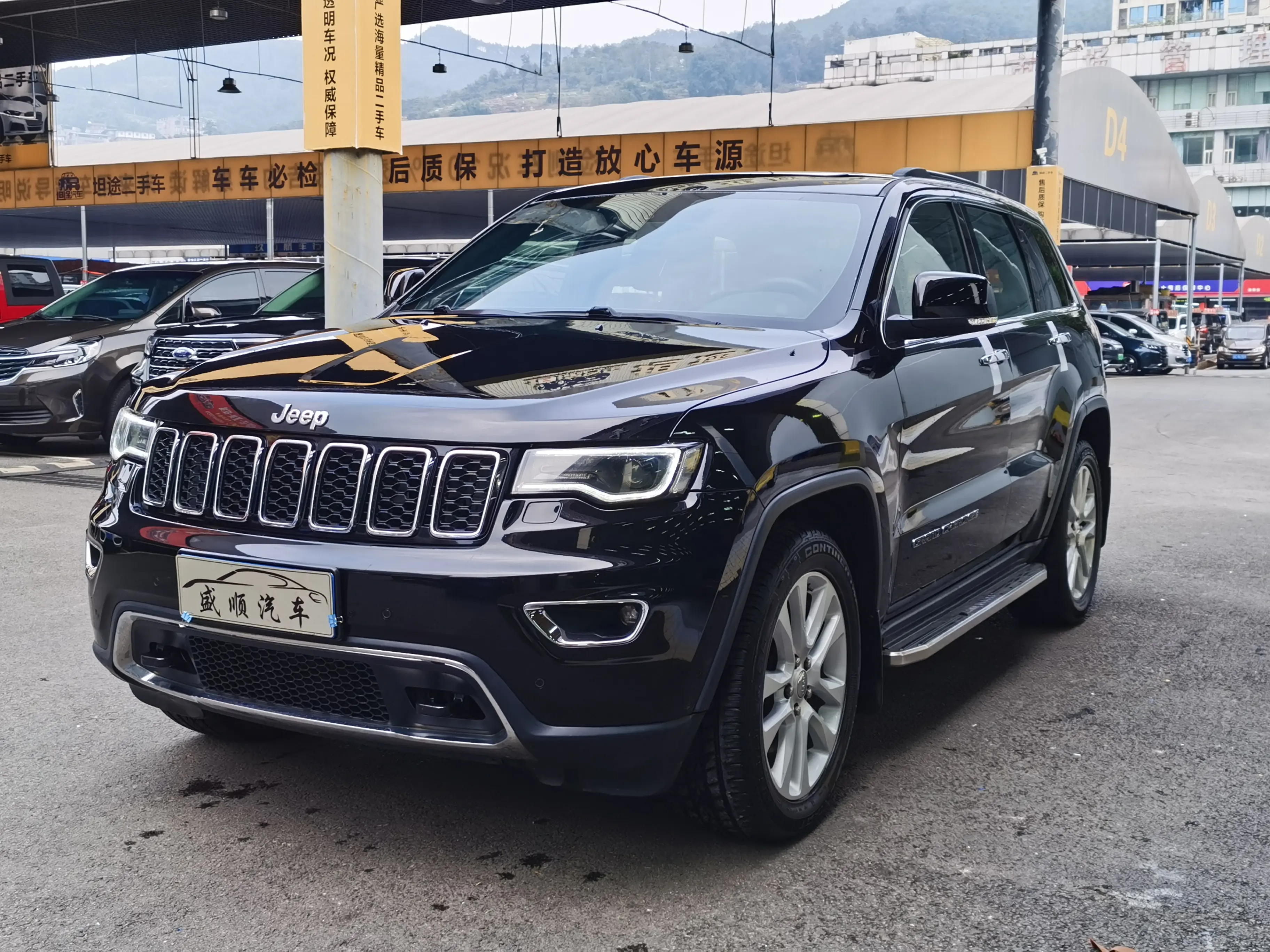 Jeep Grand Cherokee
