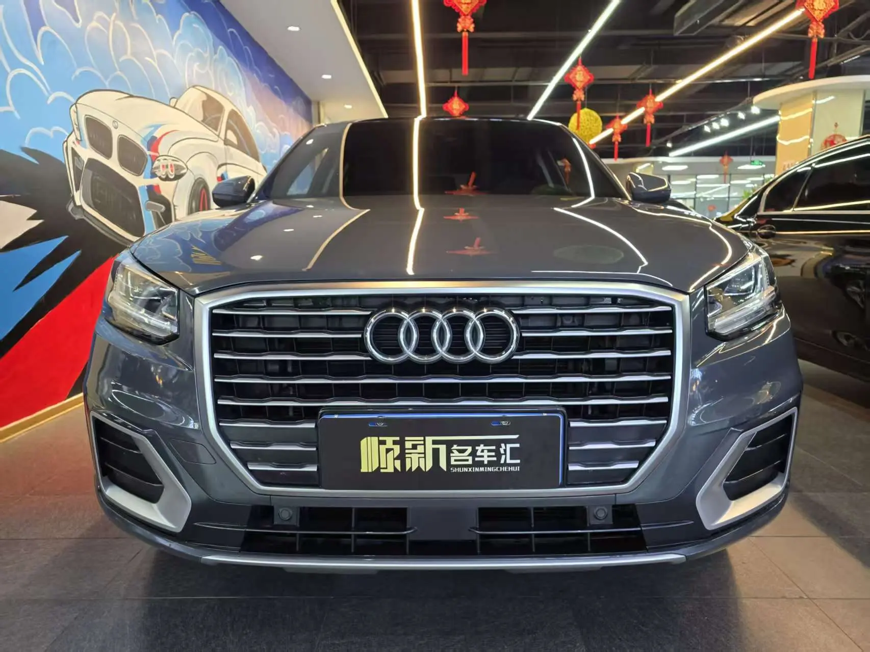 Audi Q2L  из Китая