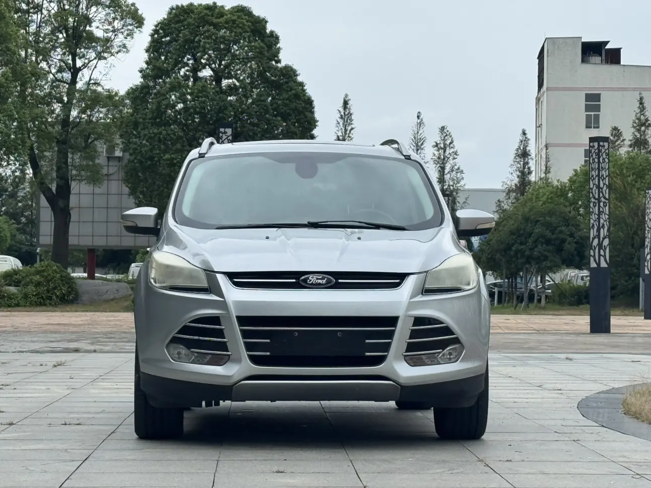 Ford Wing tiger  из Китая