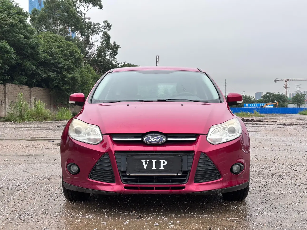 Ford Focus  из Китая