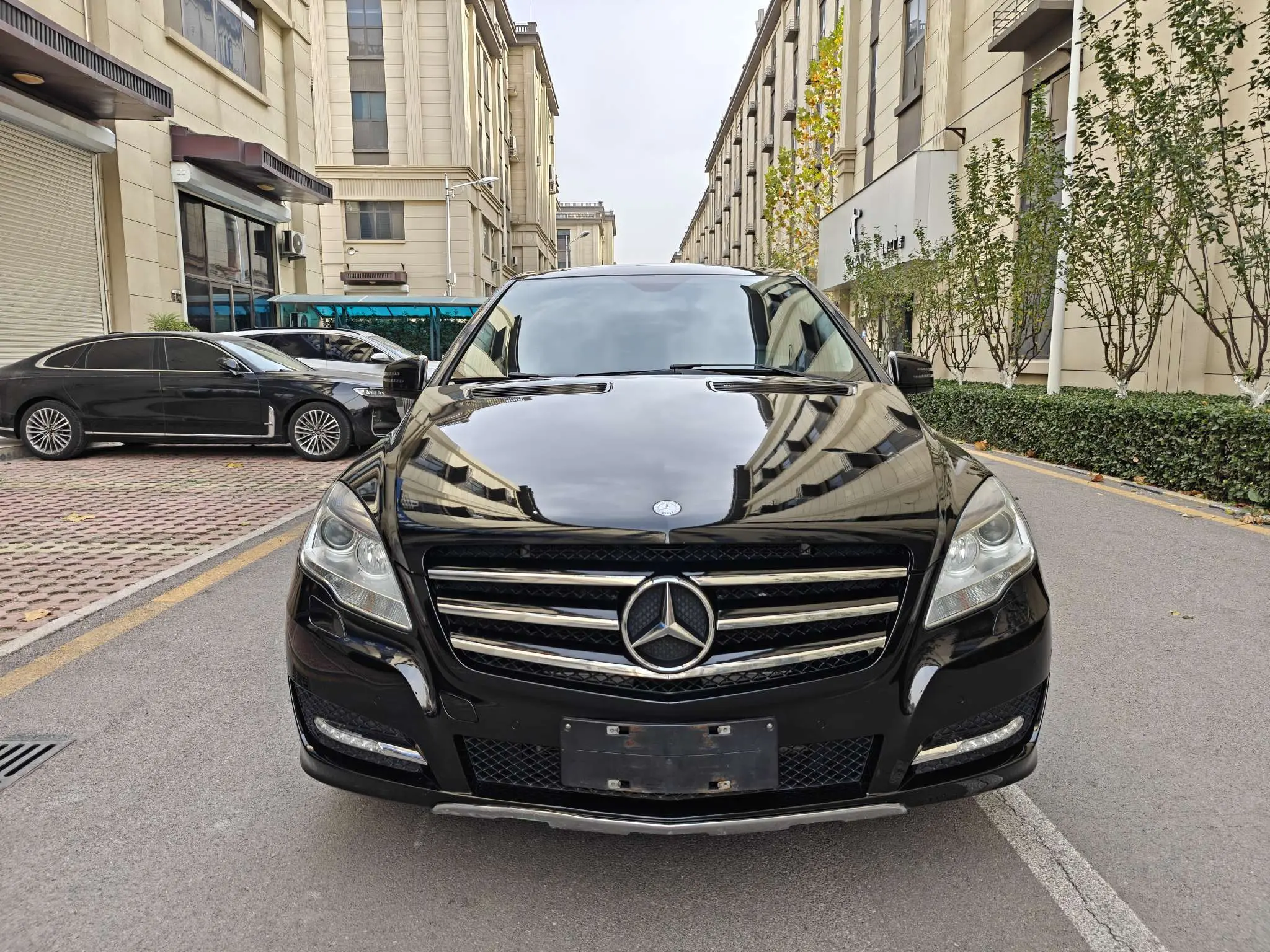 Mercedes-Benz R-Class  из Китая