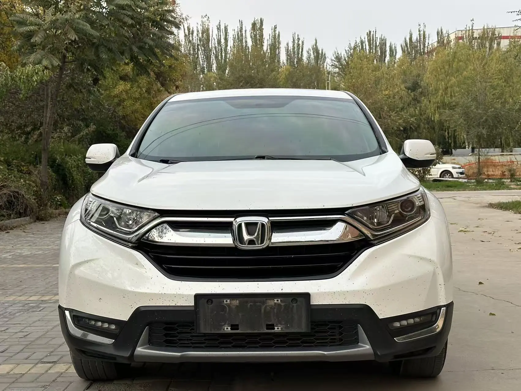 Honda CR-V  из Китая