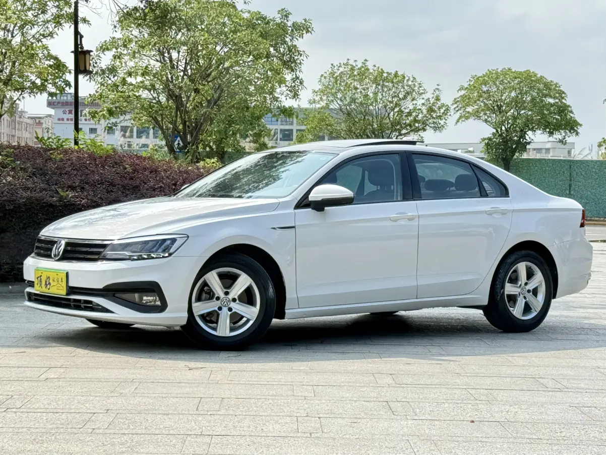 Volkswagen Lamando (Lingdu)  из Китая