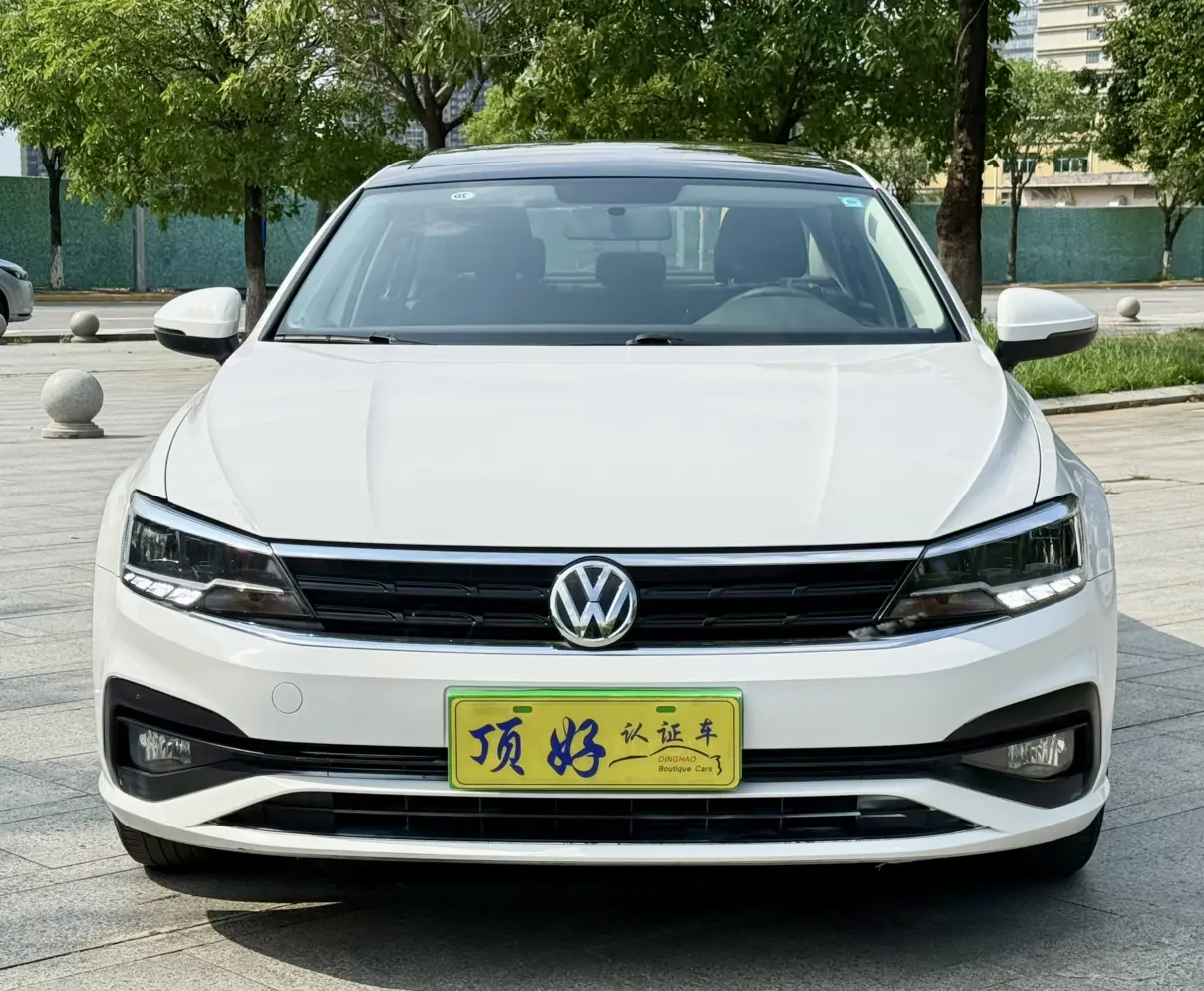 Volkswagen Lamando (Lingdu)  из Китая