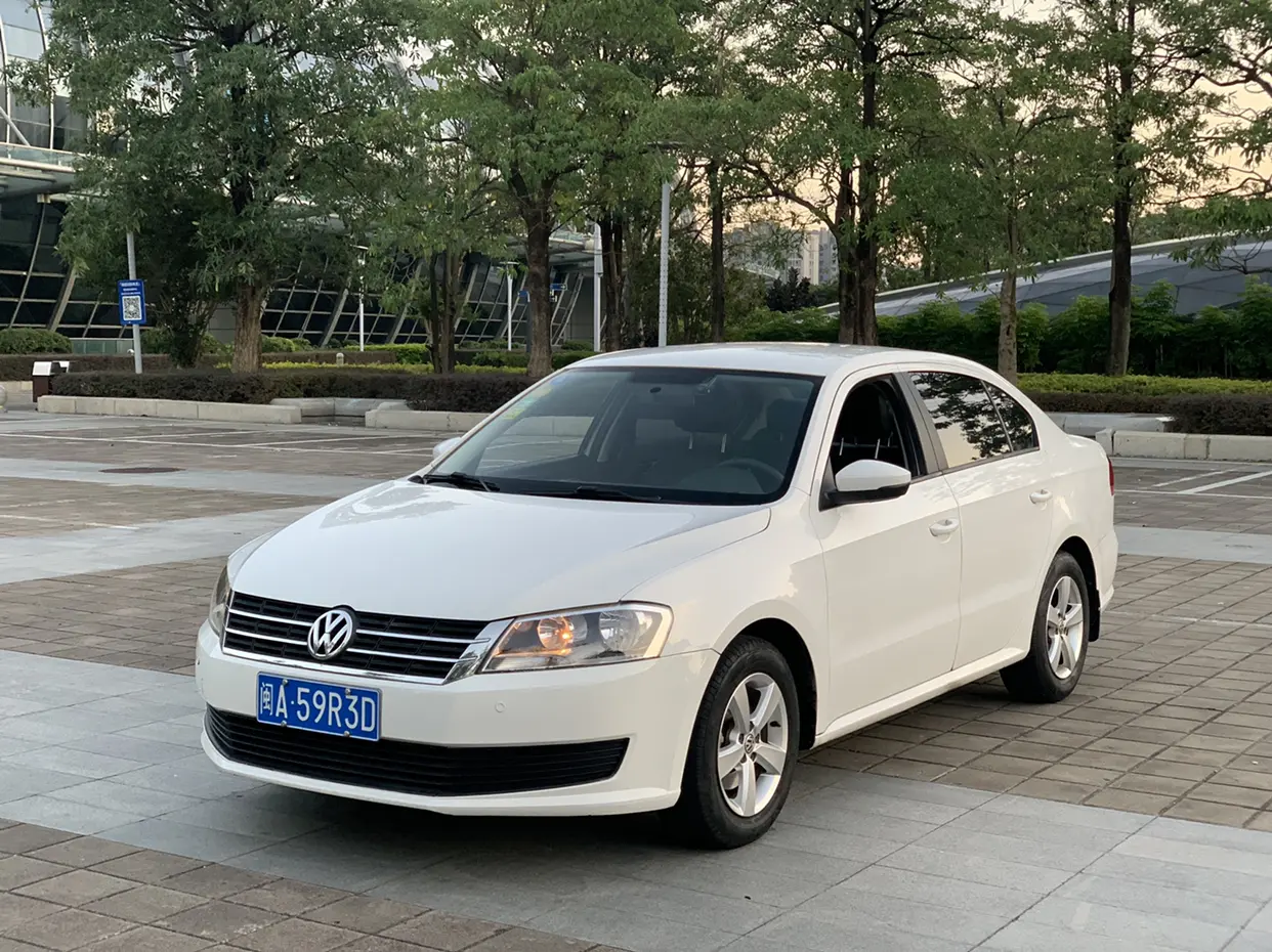 Volkswagen Lavida  из Китая