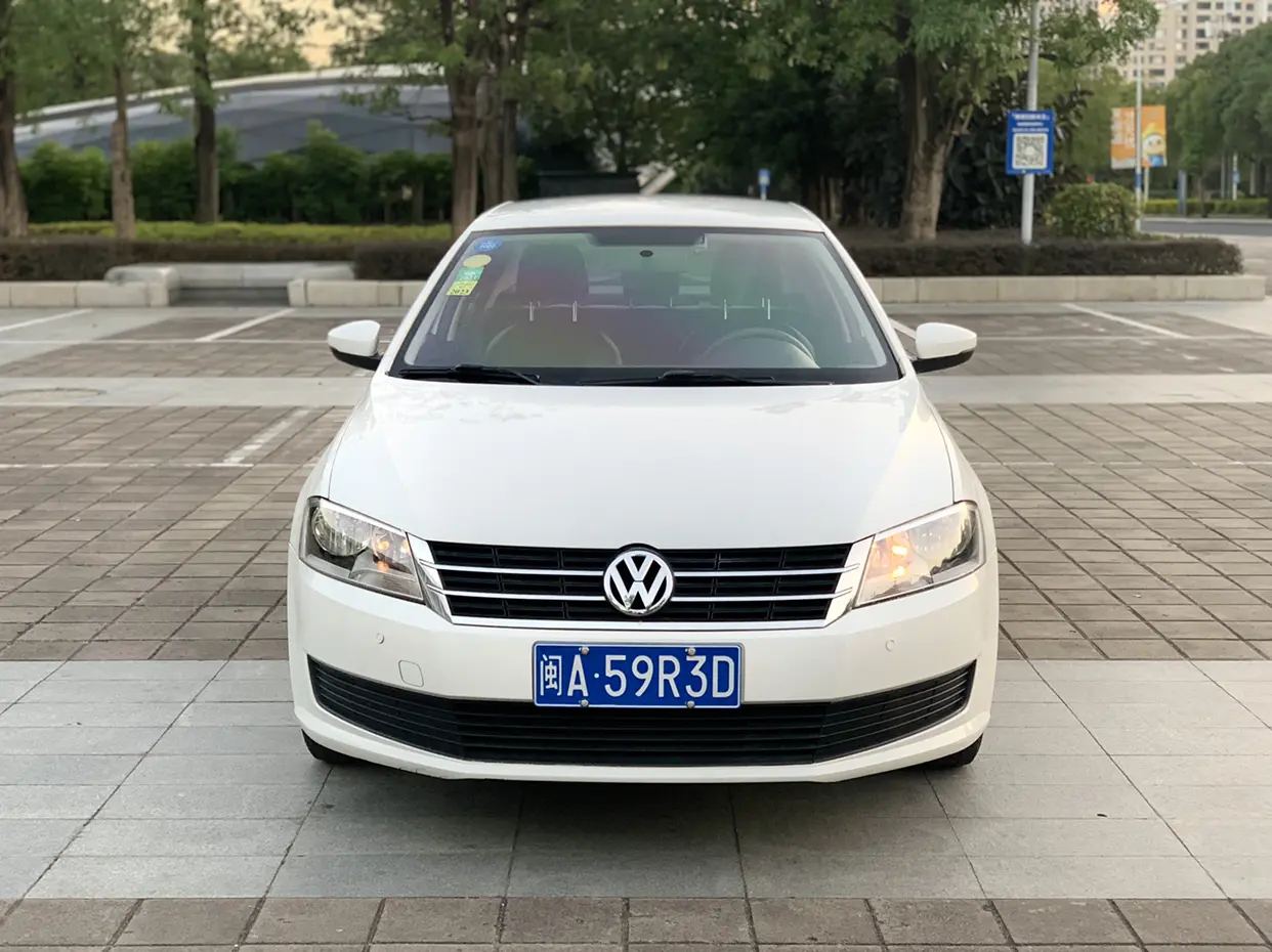 Volkswagen Lavida  из Китая