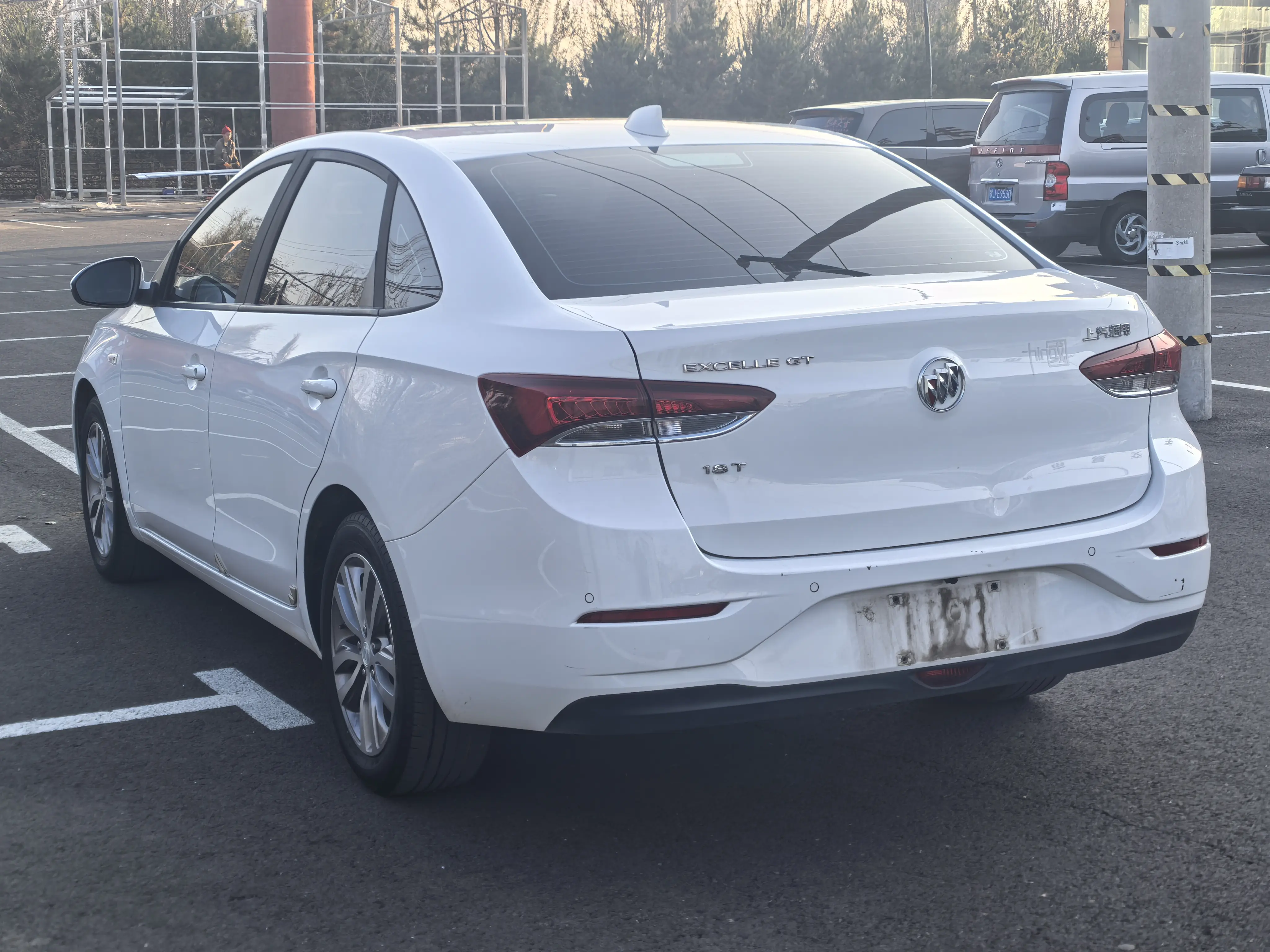 Buick Yinglang