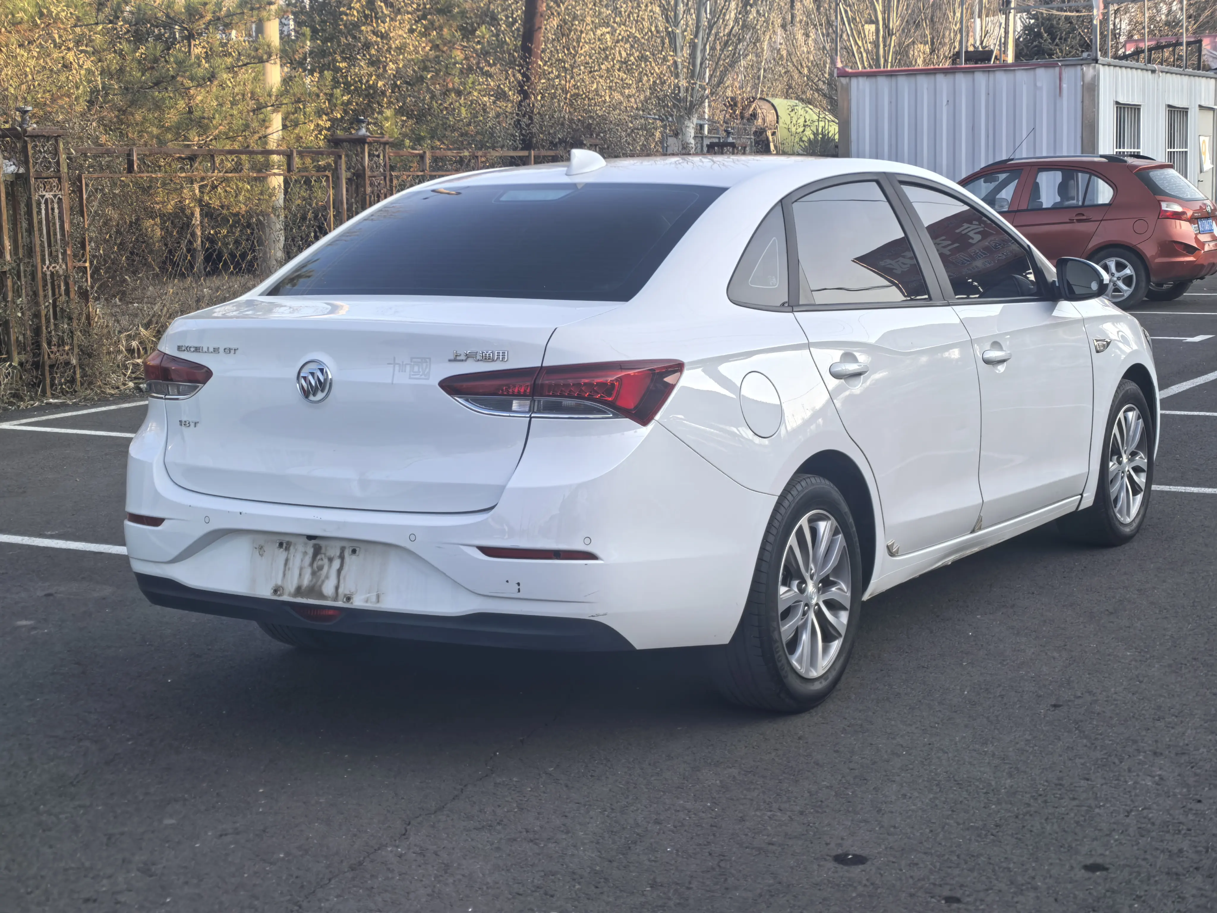 Buick Yinglang