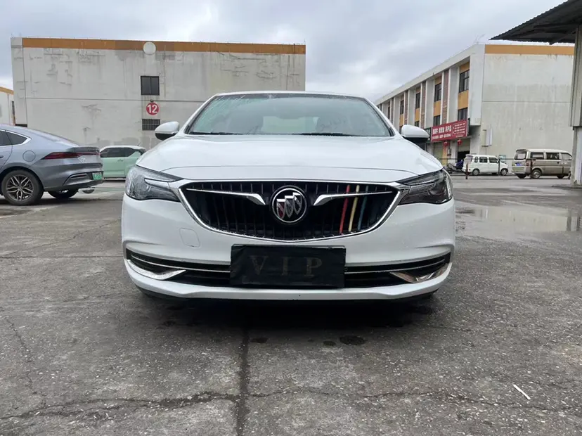 Buick Yinglang  из Китая