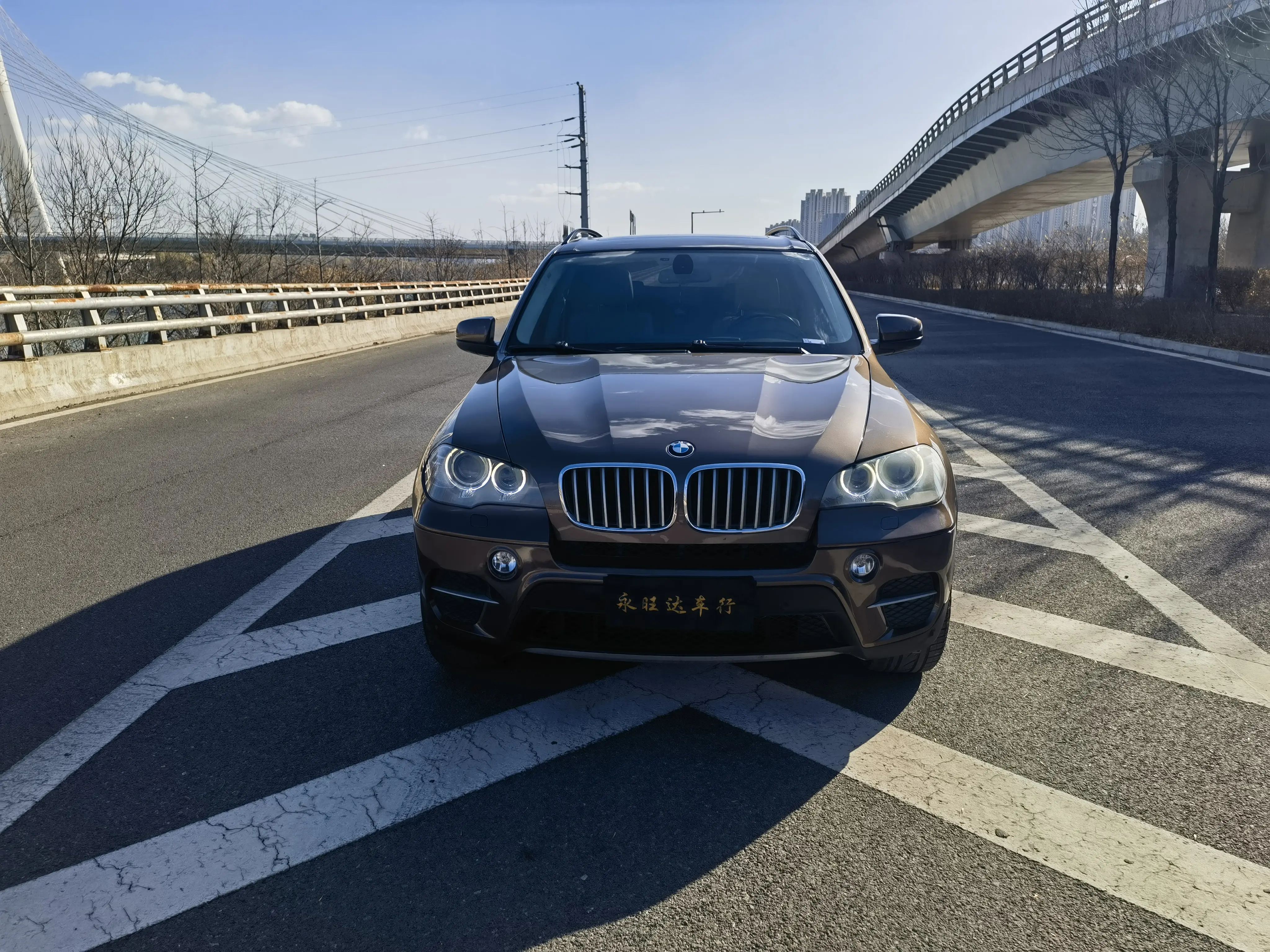 BMW X5 (imported)  из Китая