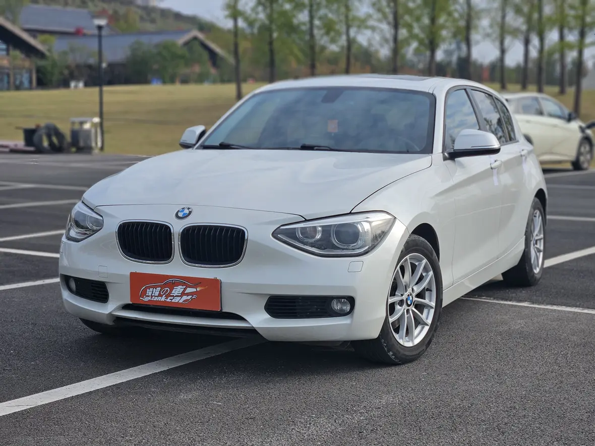BMW 1 Series (imported)  из Китая