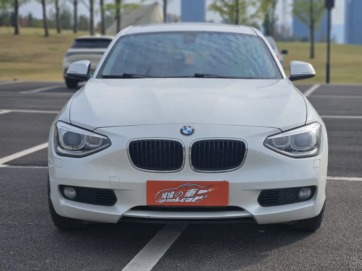BMW 1 Series (imported)  из Китая
