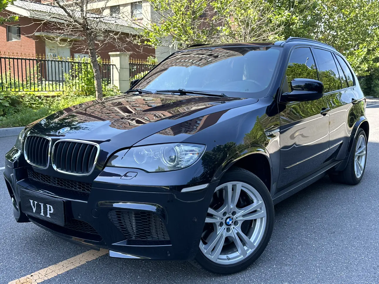 BMW X5M  из Китая