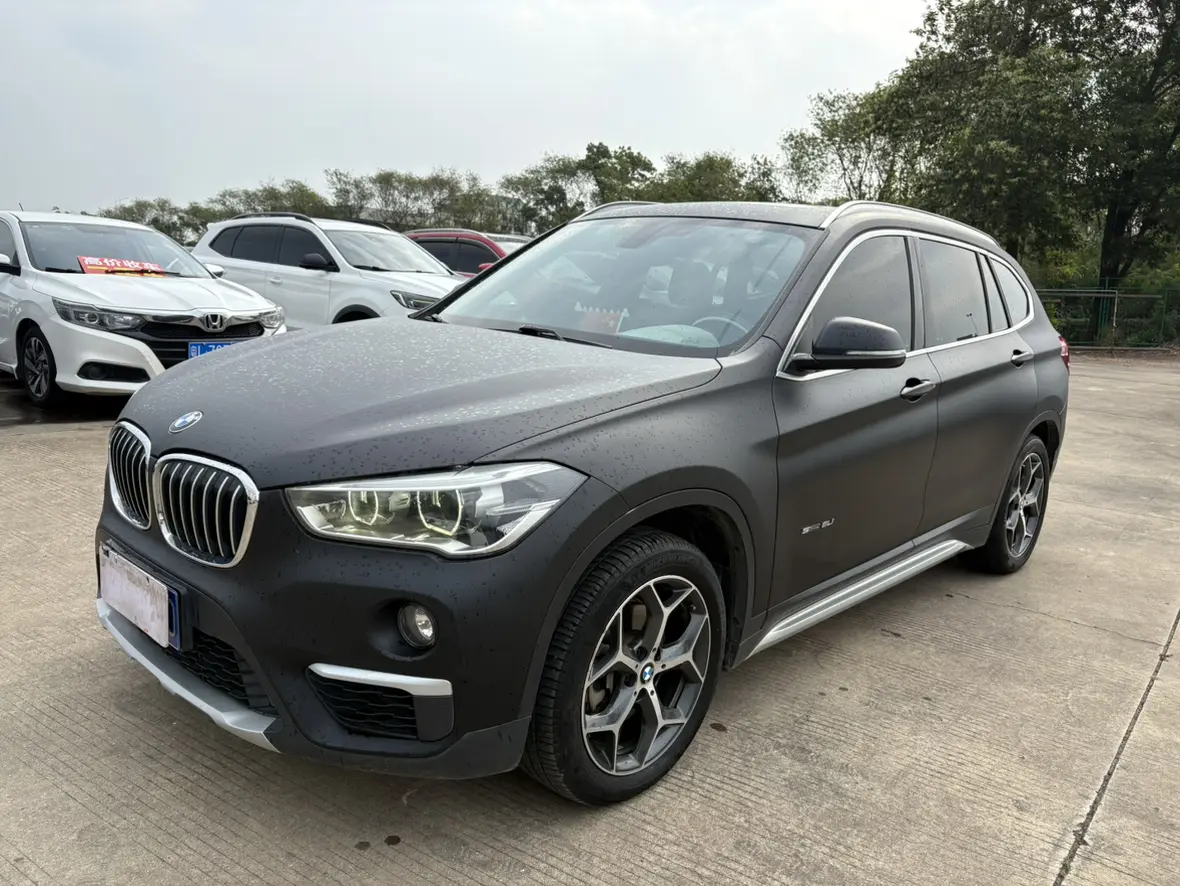 BMW X1  из Китая