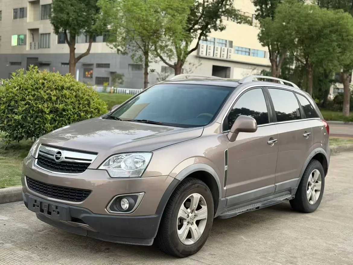 Opel Andra  из Китая