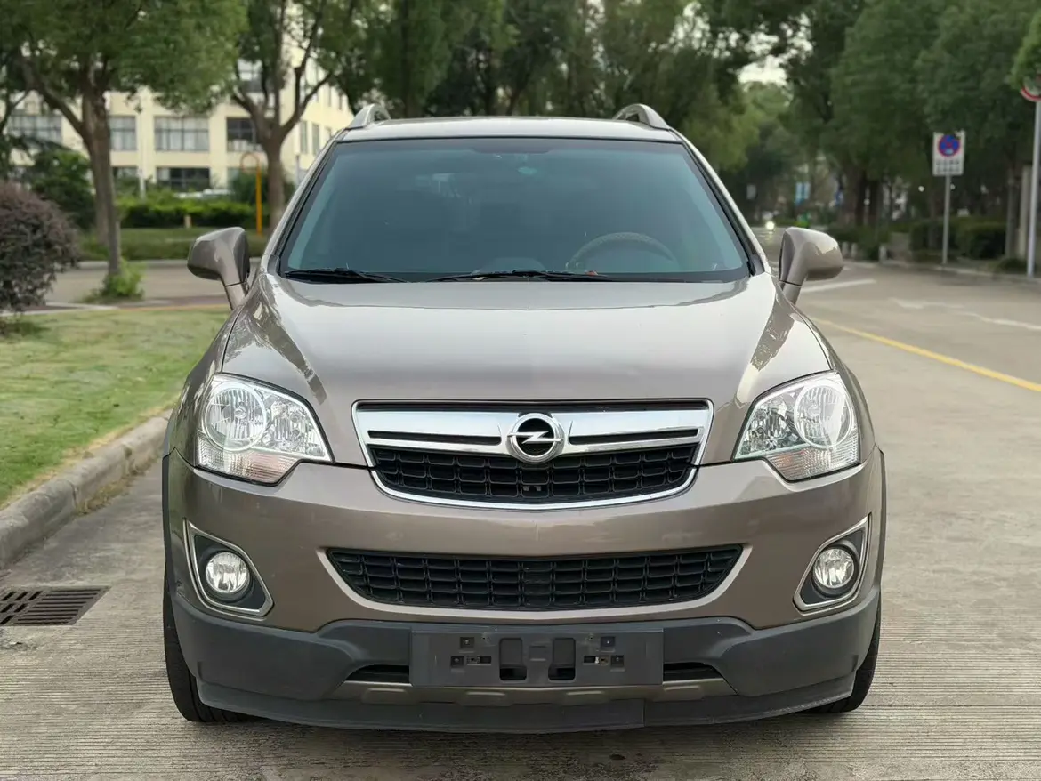 Opel Andra  из Китая