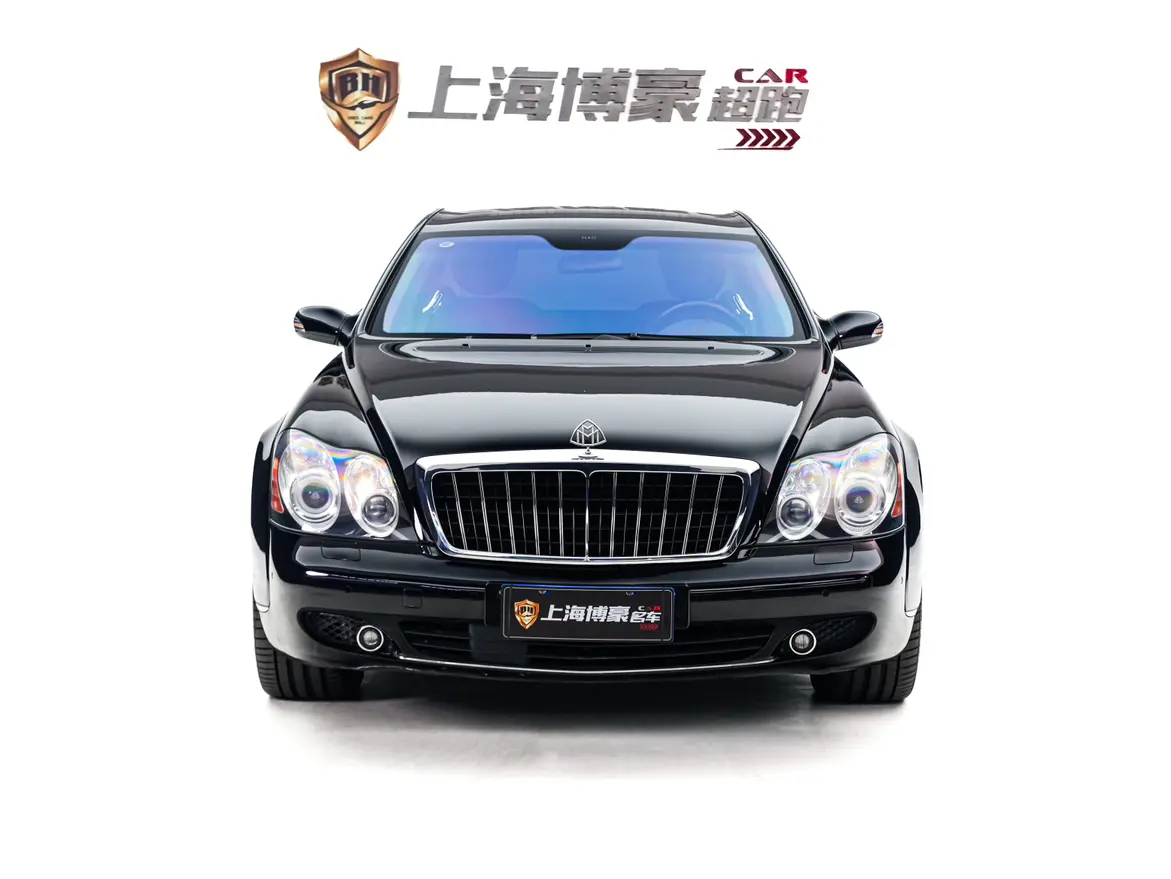 Maybach Maybach  из Китая