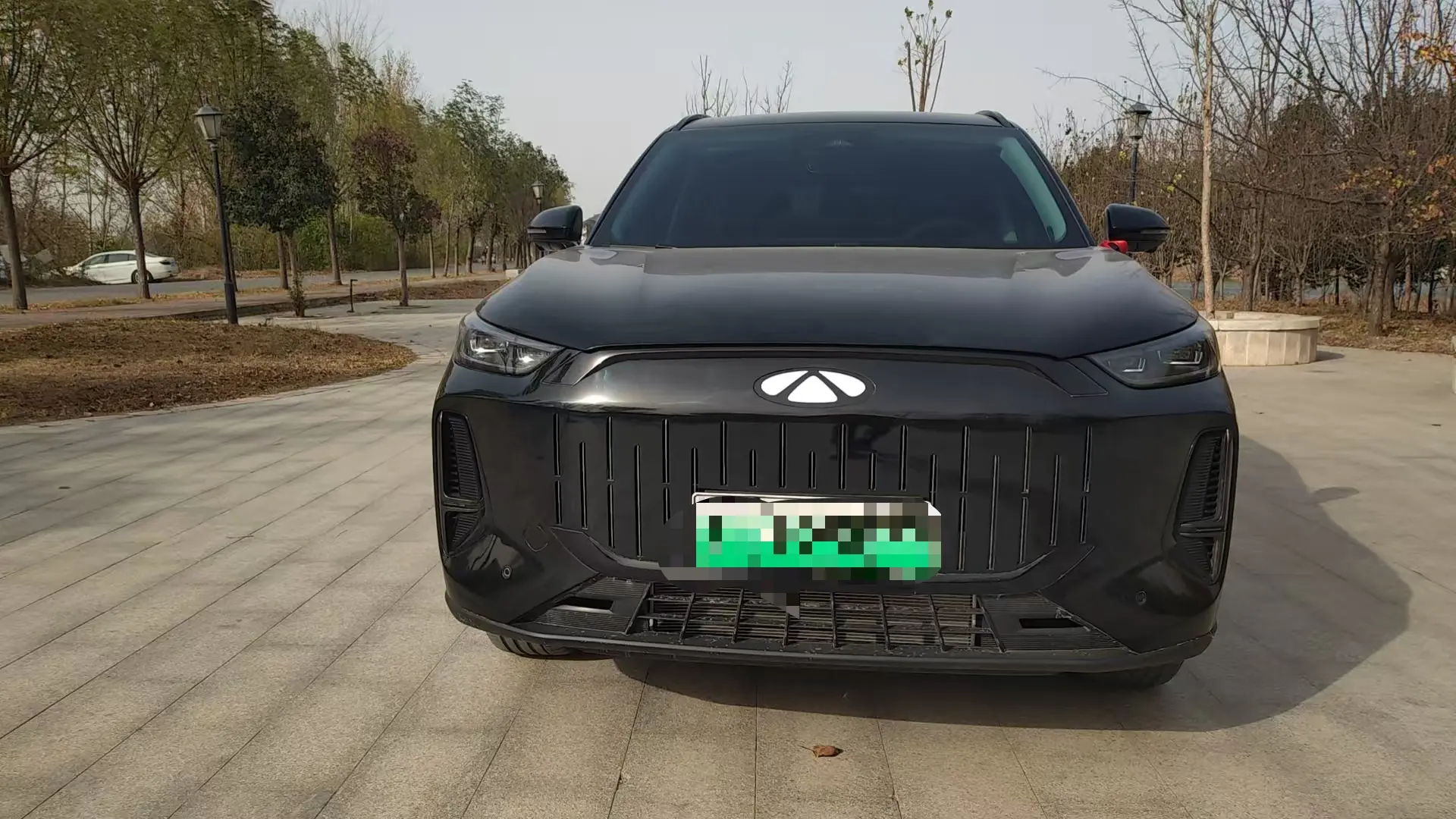 Chery Fengyun T9  из Китая