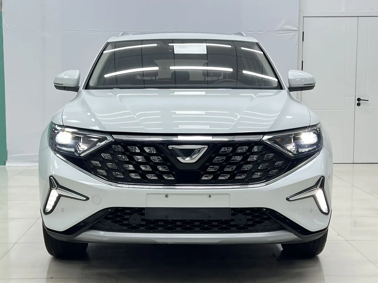 Jetta VS7  из Китая