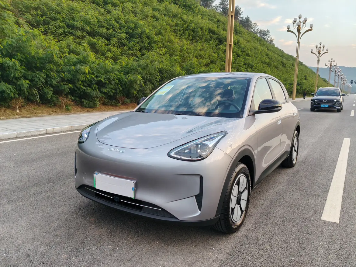 Geely Star Wish  из Китая