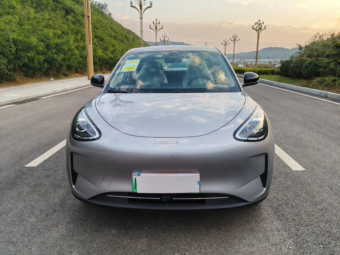 Geely Star Wish  из Китая