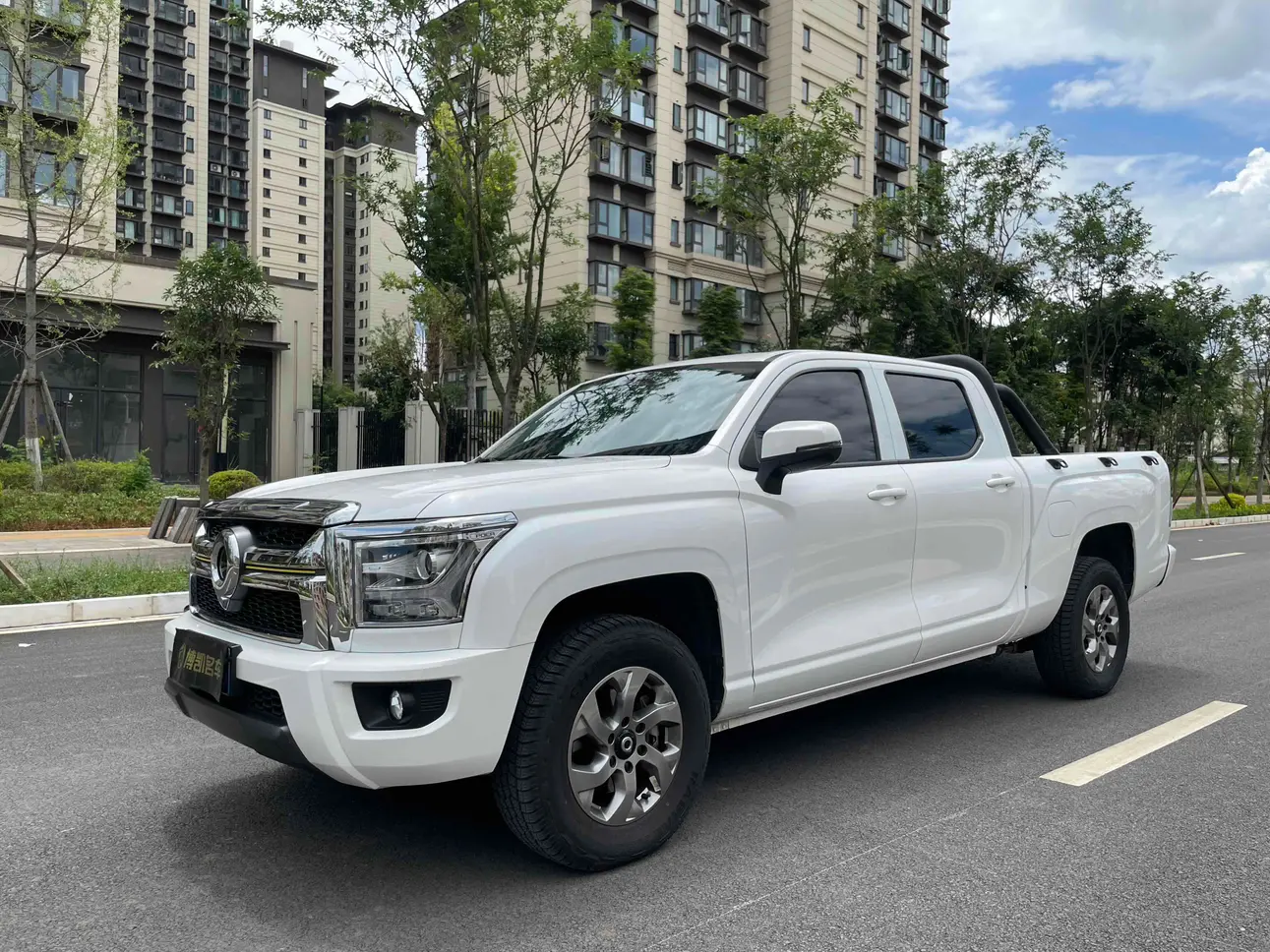 Great Wall King Kong Cannon  из Китая