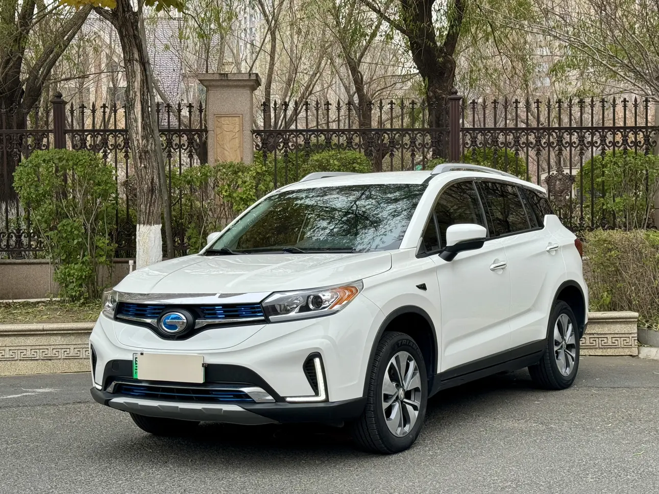 GAC Toyota ix4  из Китая