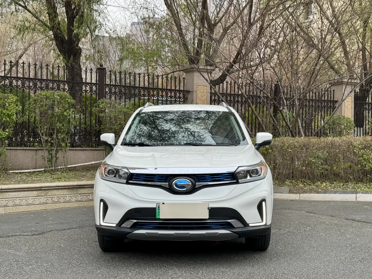 GAC Toyota ix4  из Китая