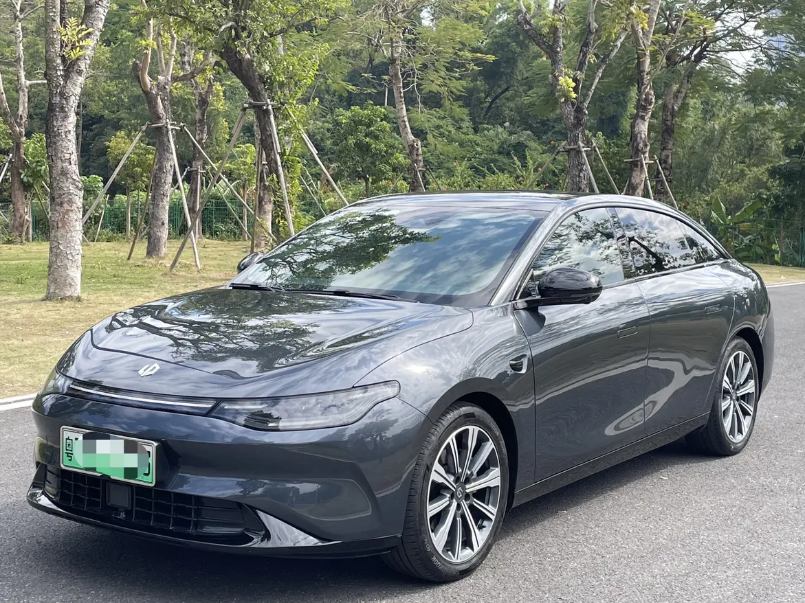 Leapmotor Zero running C01  из Китая