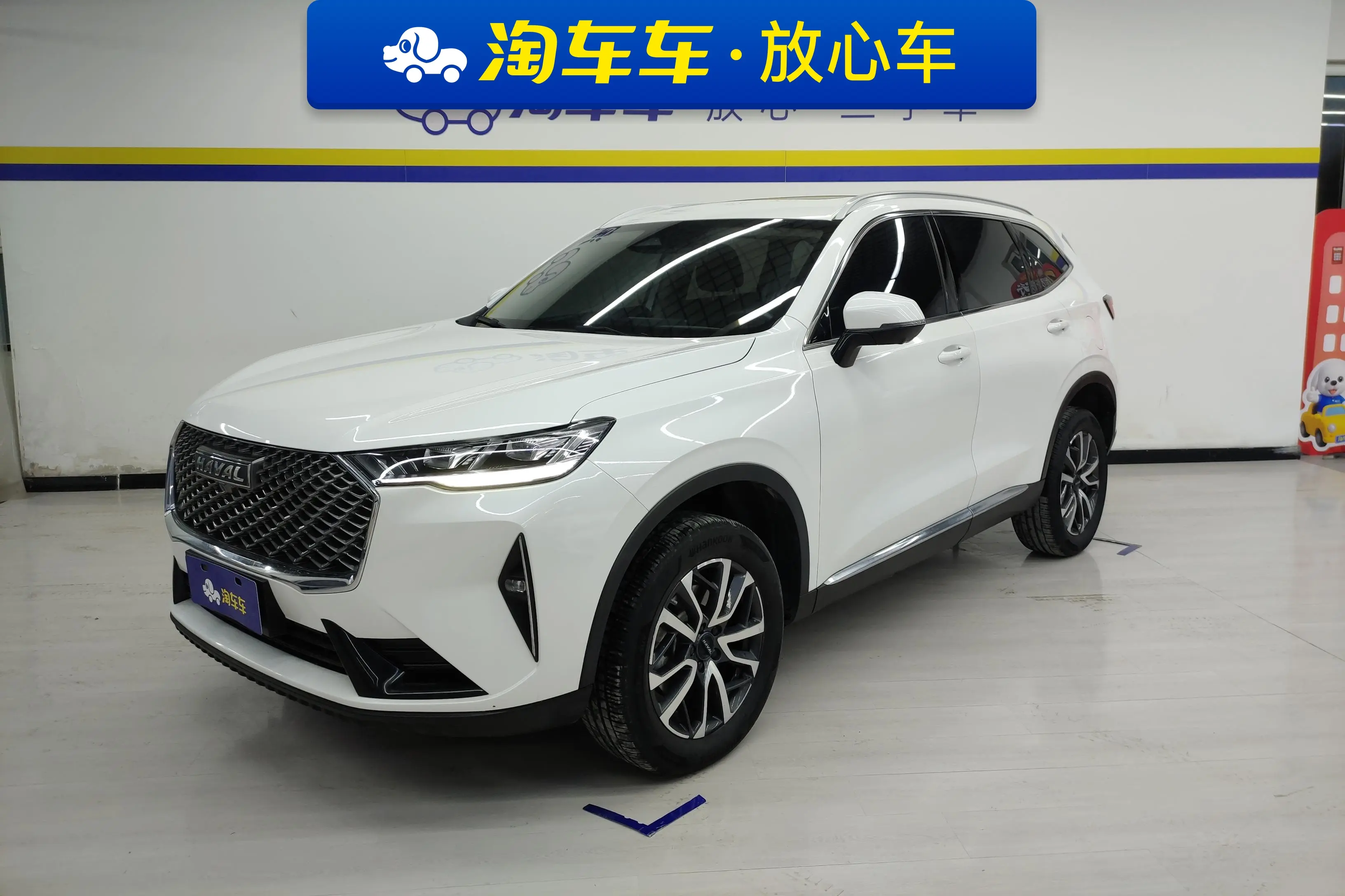 Haval H6  из Китая