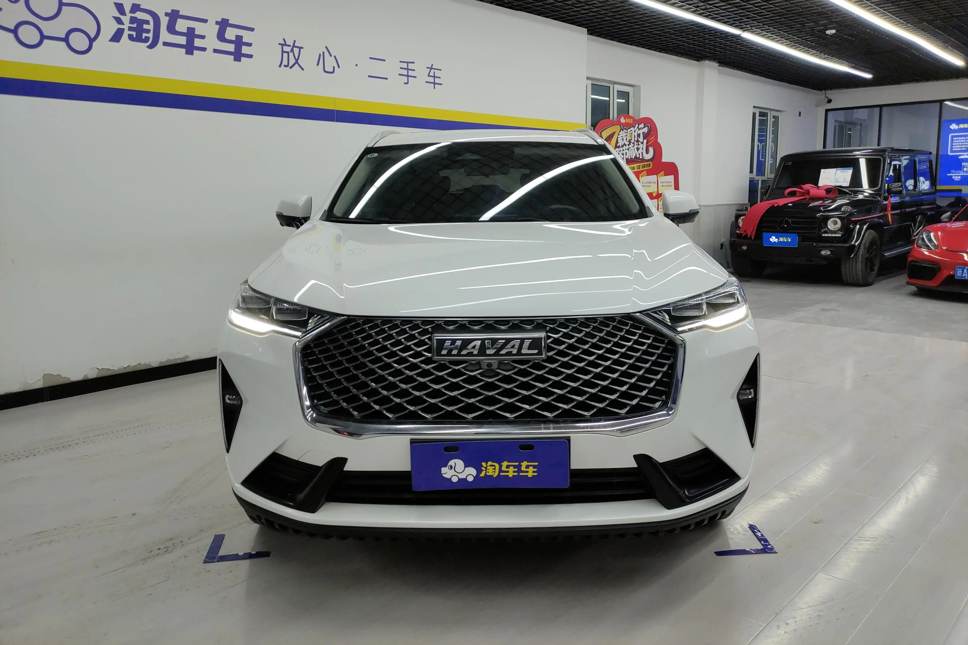 Haval H6  из Китая