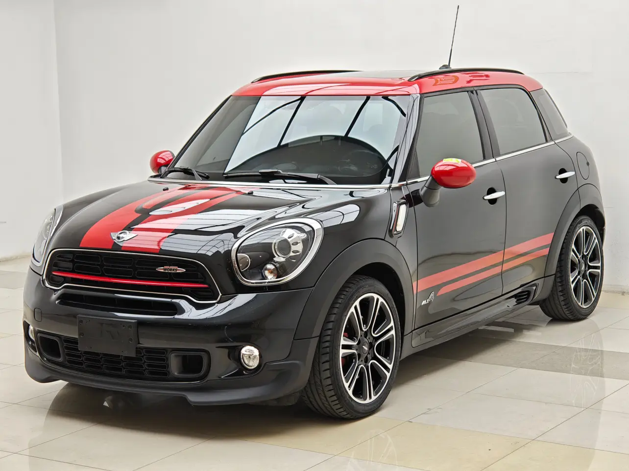 MINI JCW COUNTRYMAN  из Китая