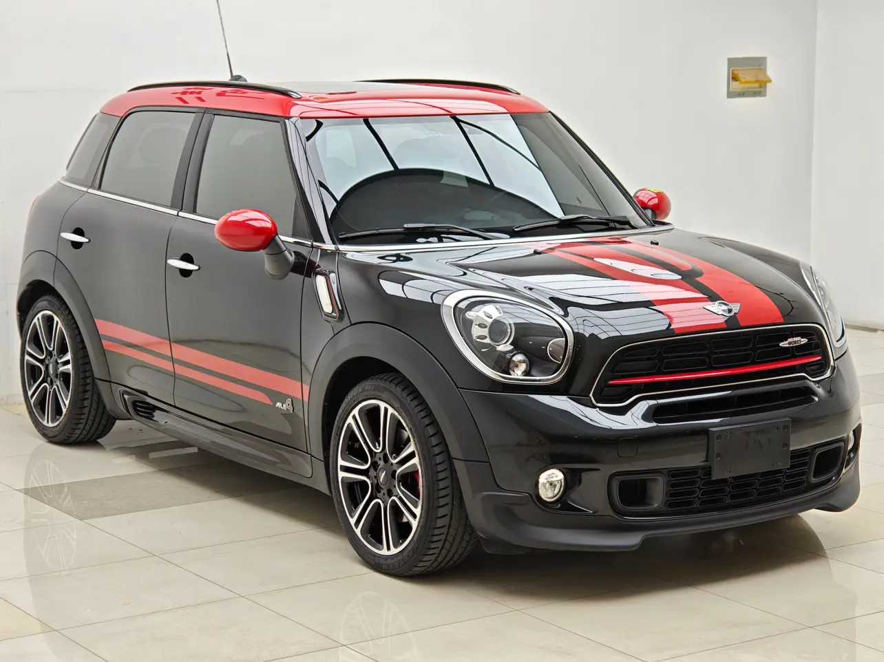 MINI JCW COUNTRYMAN