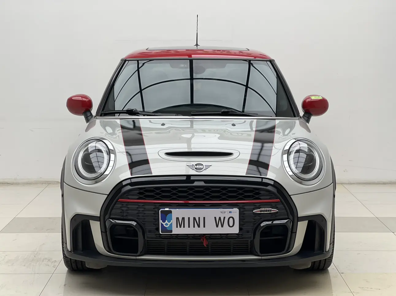 MINI JCW