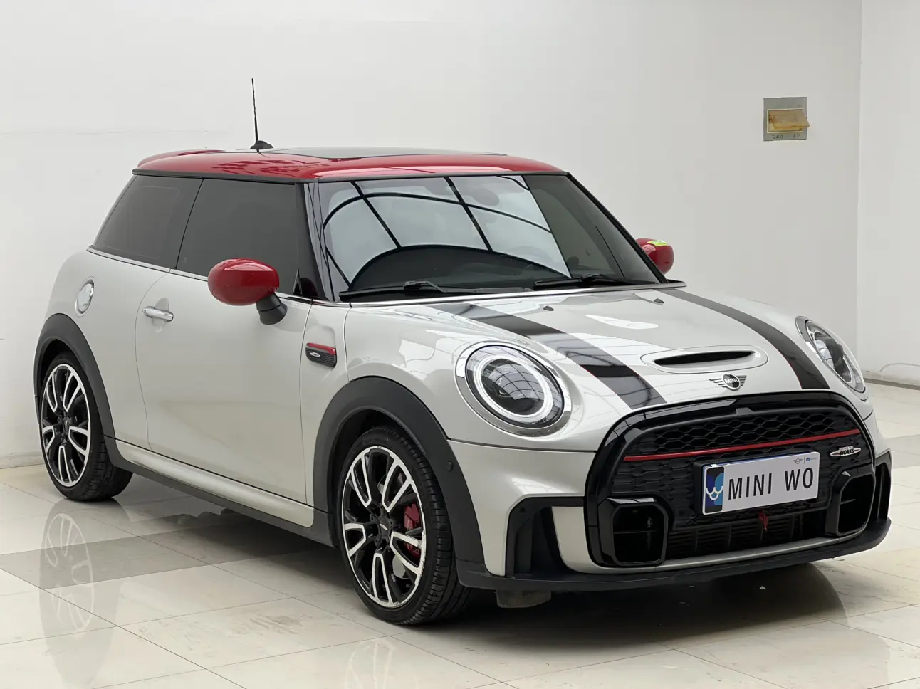 MINI JCW