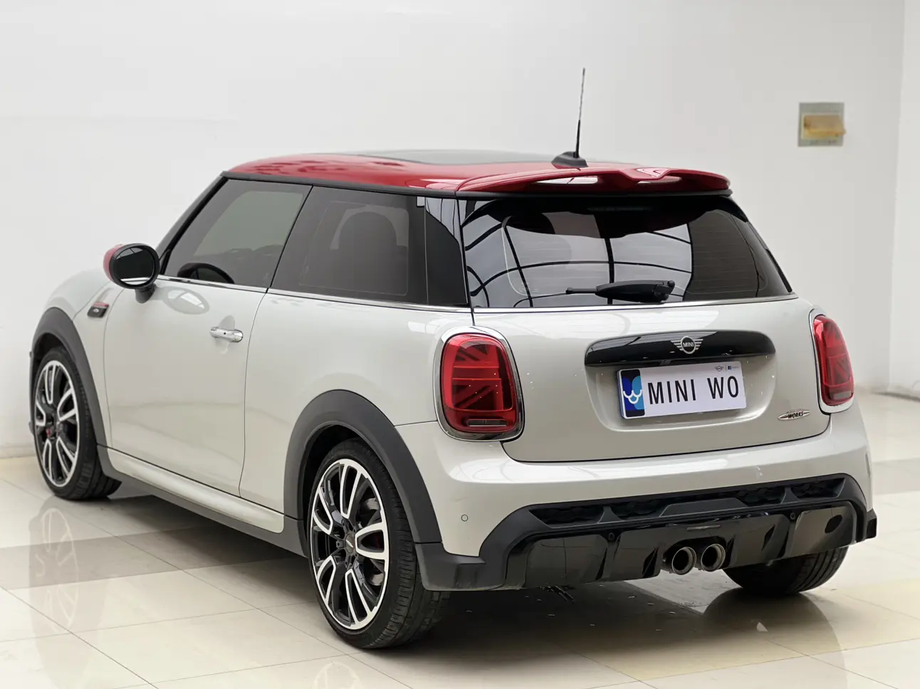MINI JCW