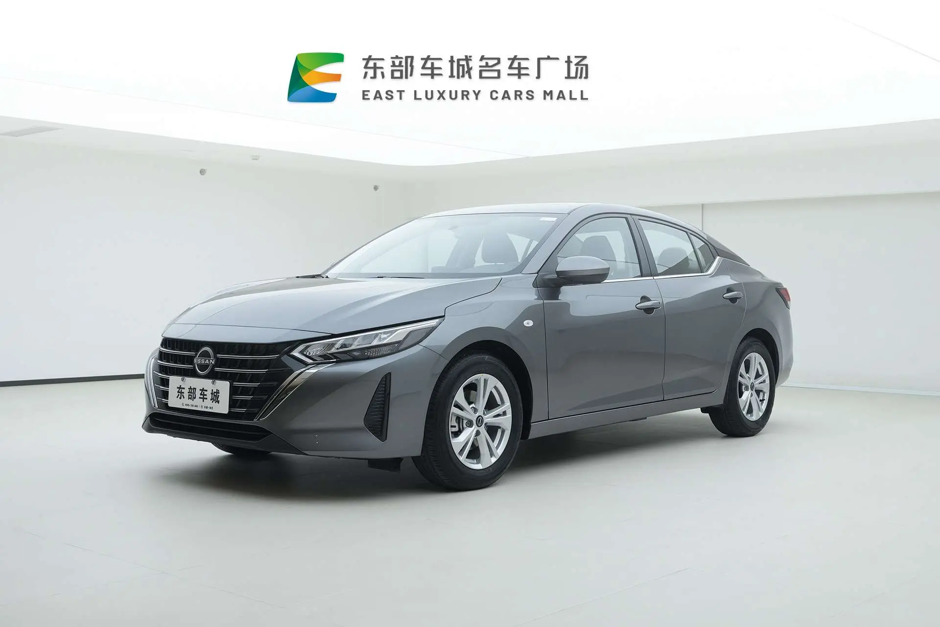 Nissan Sylphy  из Китая