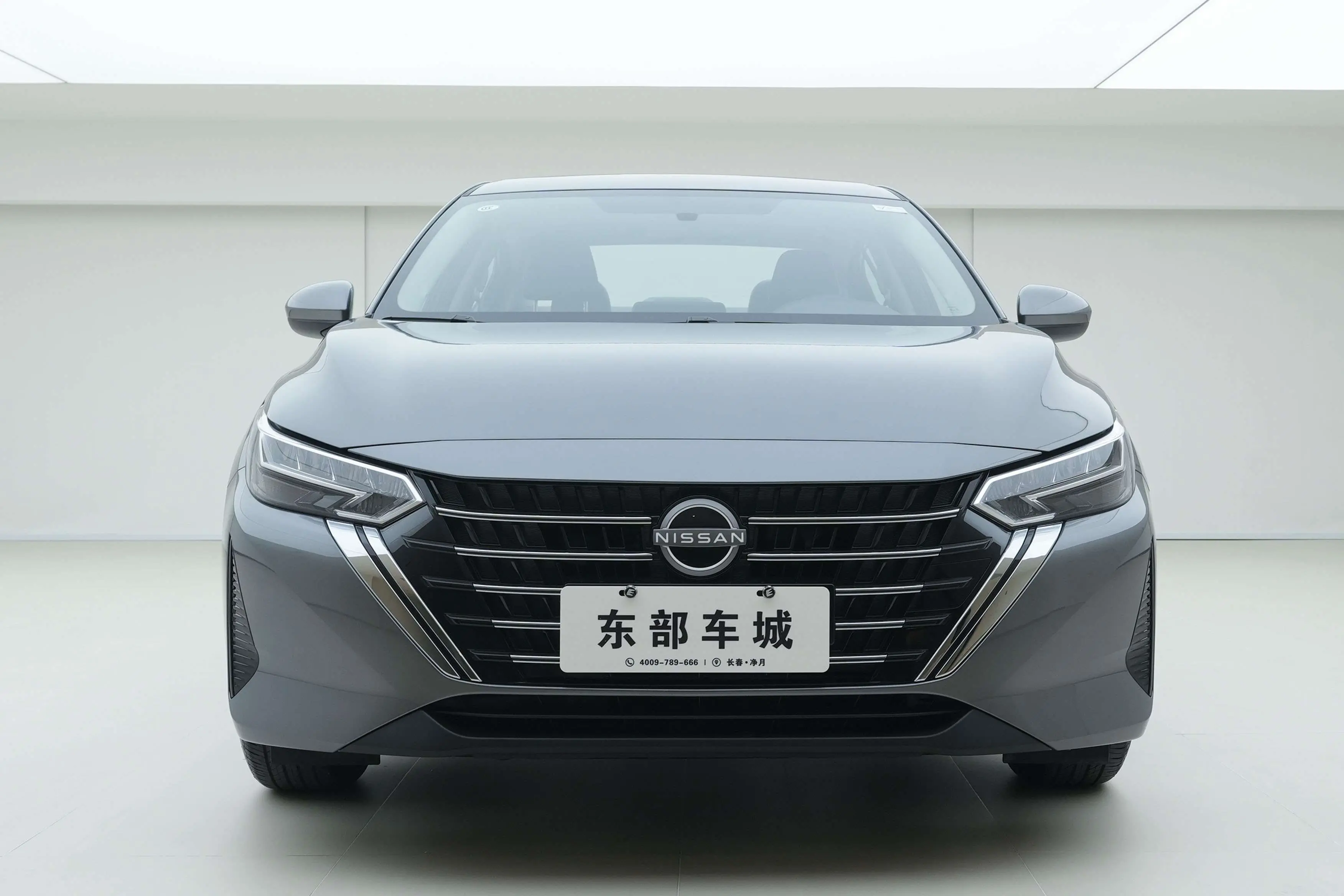 Nissan Sylphy  из Китая