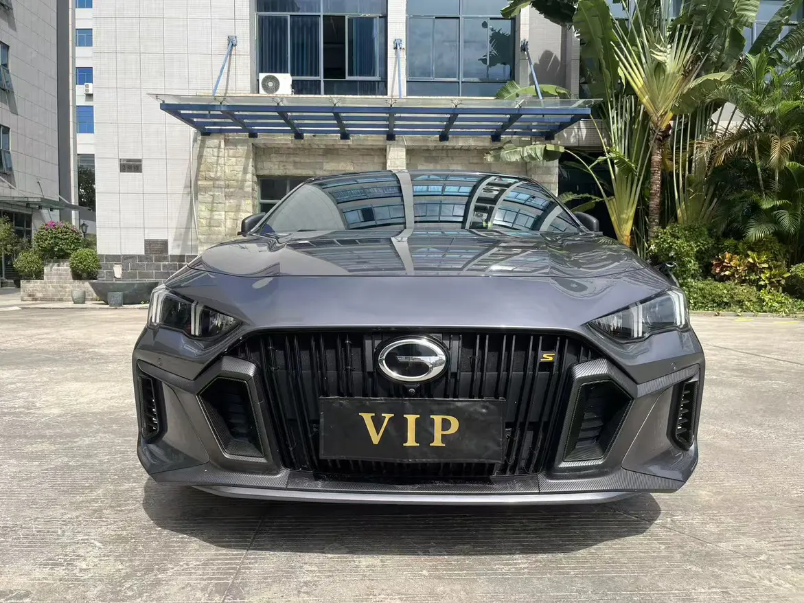 GAC Shadow Leopard  из Китая