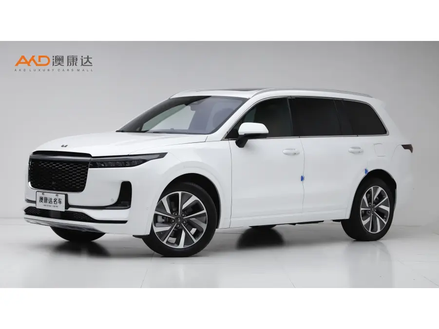 Li ONE (Ideal ONE)  из Китая