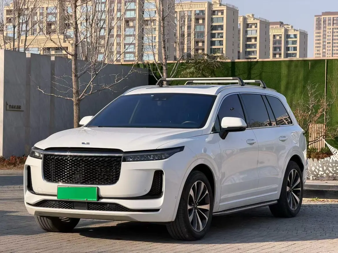 Li ONE (Ideal ONE)  из Китая