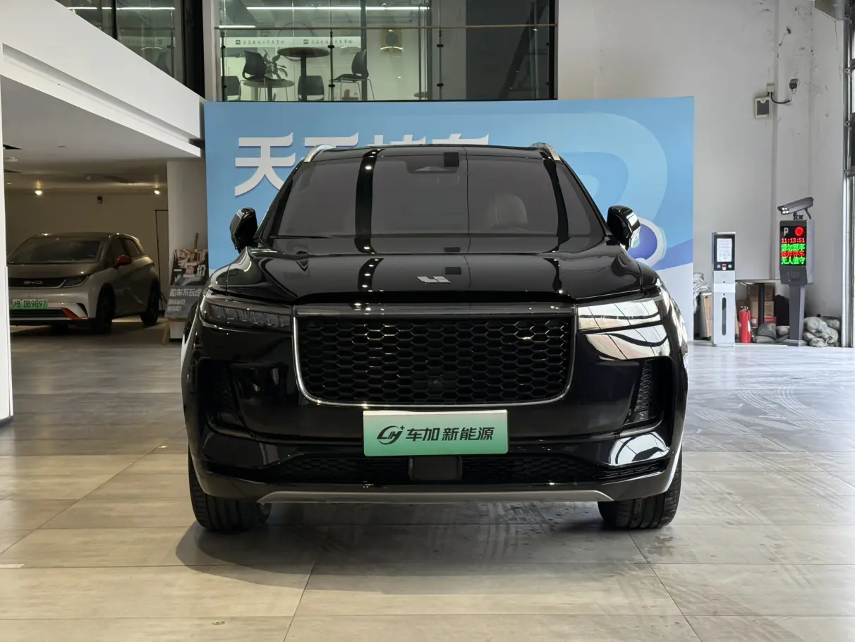 Li ONE (Ideal ONE)  из Китая