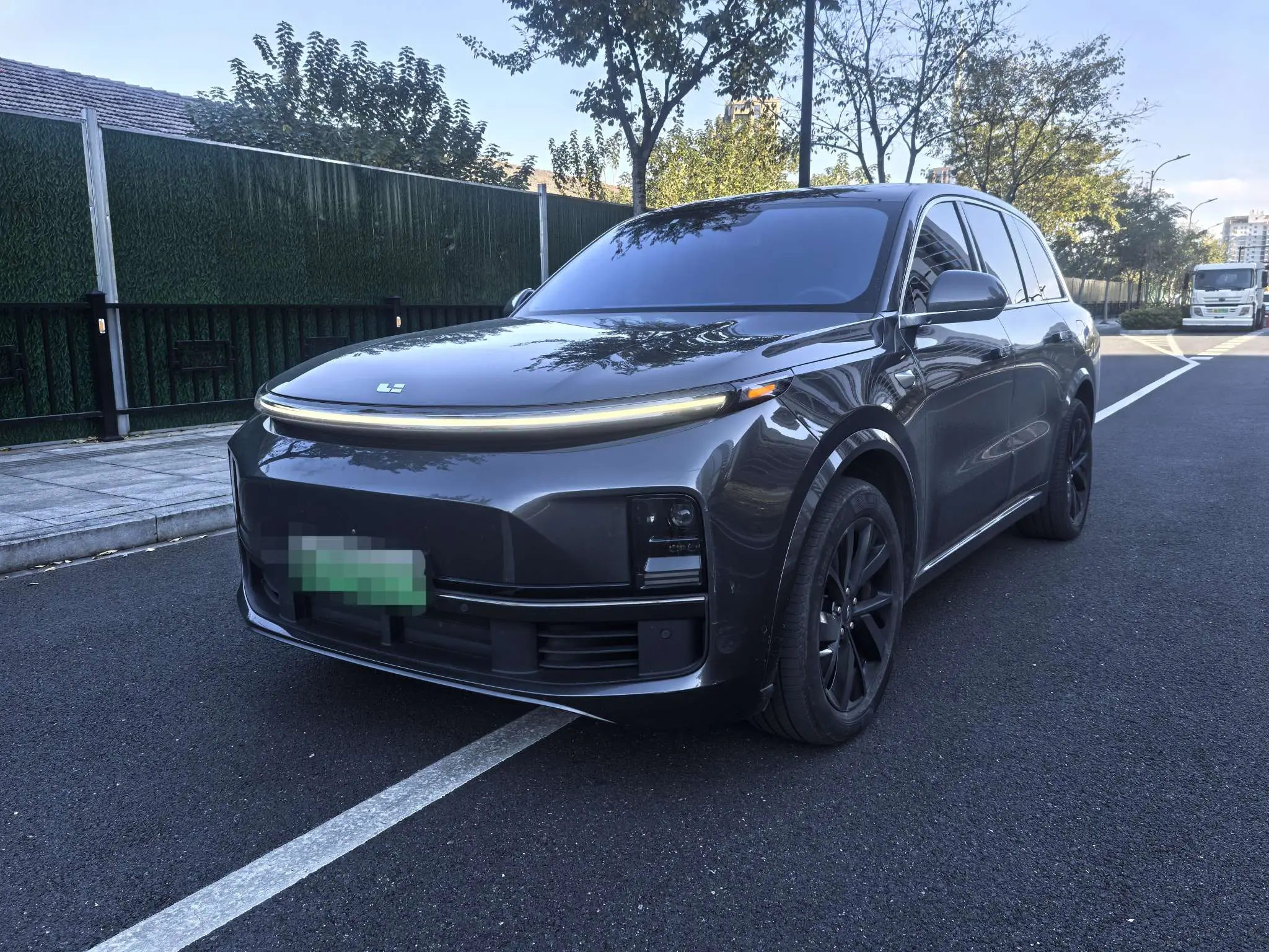 Li L8 (Ideal L8)  из Китая