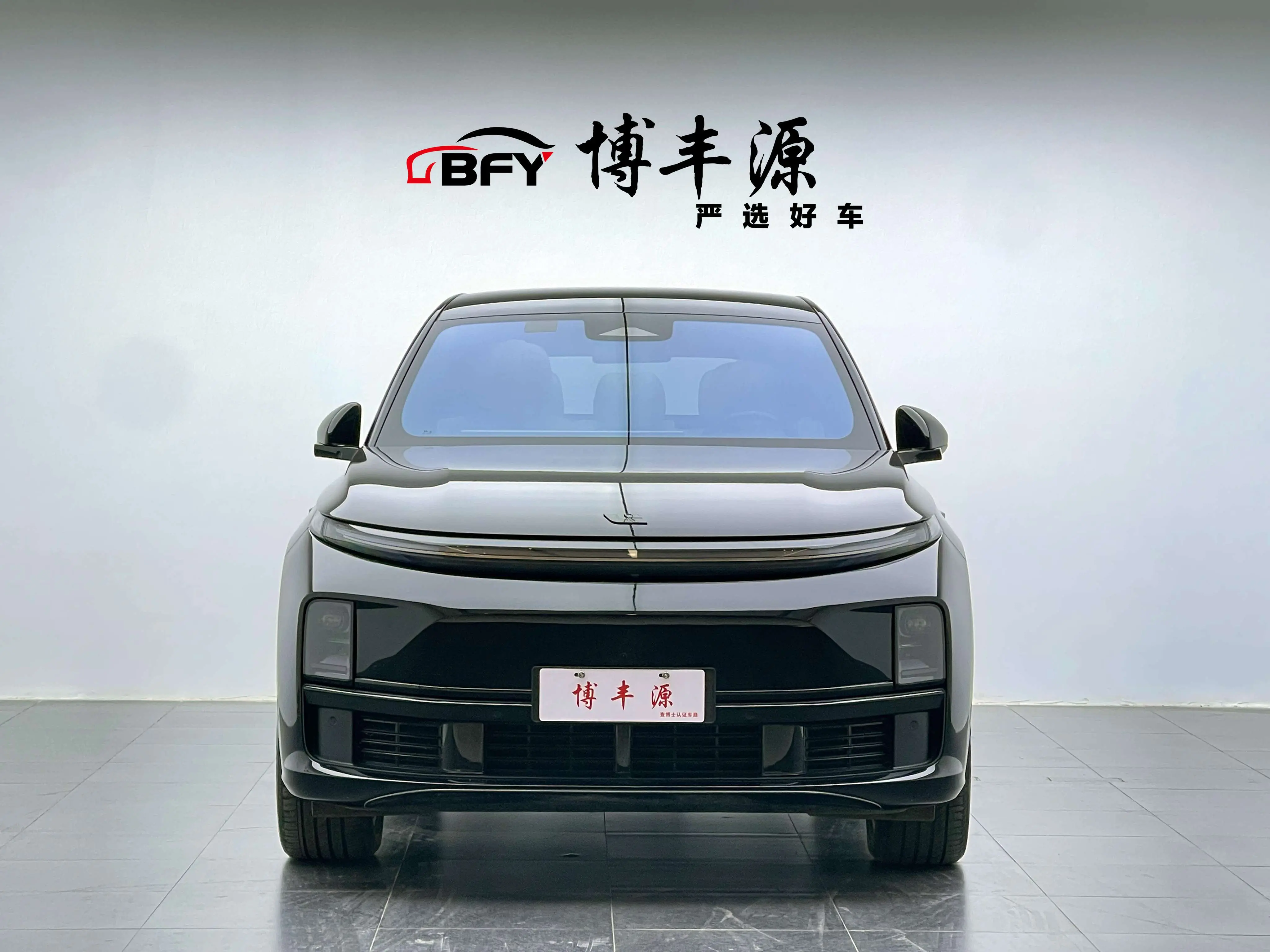 Li L7 (Ideal L7)  из Китая