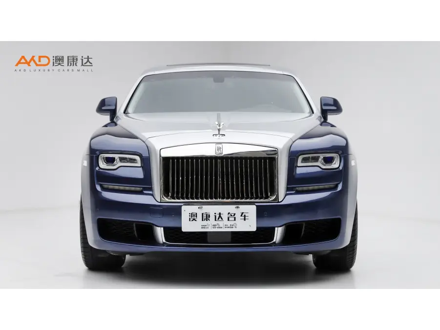 Rolls Royce Ghost  из Китая