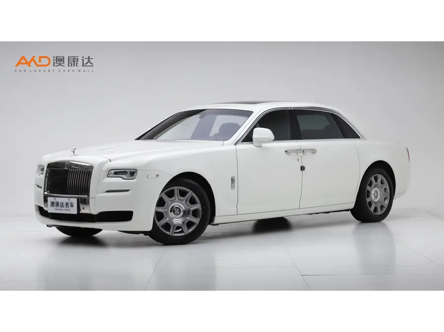 Rolls Royce Ghost  из Китая